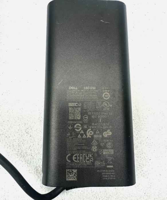 Napájecí zdroj TXR1N 0TXR1N Dell Precision Alienware