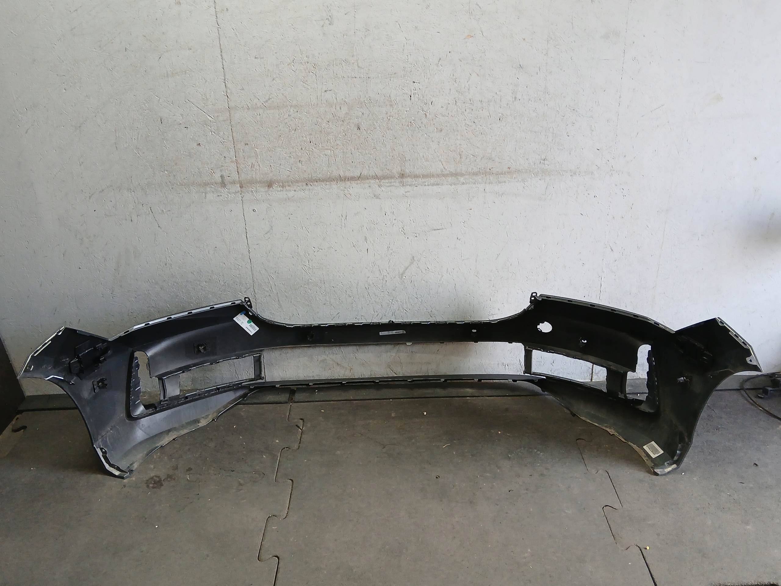 bumper front SKODA SUPERB IV 4 3P0