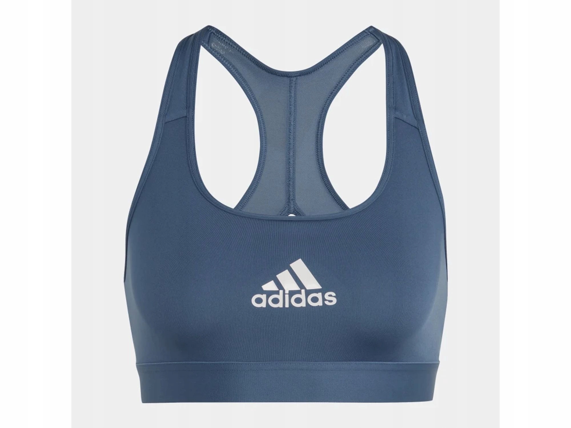 Biustonosz Sportowy Damski Top Powerreact Adidas L