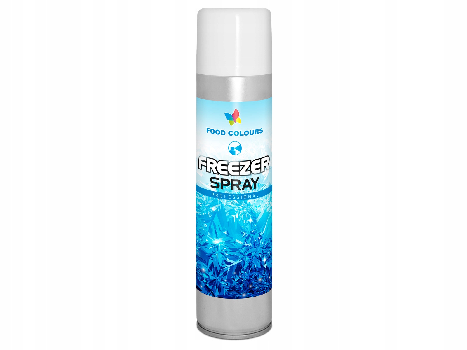 

Zamrażacz spożywczy w sprayu Food Colours 400 ml