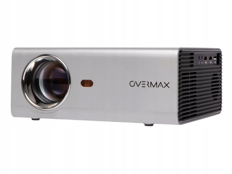 Projektor OVERMAX MultiPic 3.5 LED PILOT WiFi