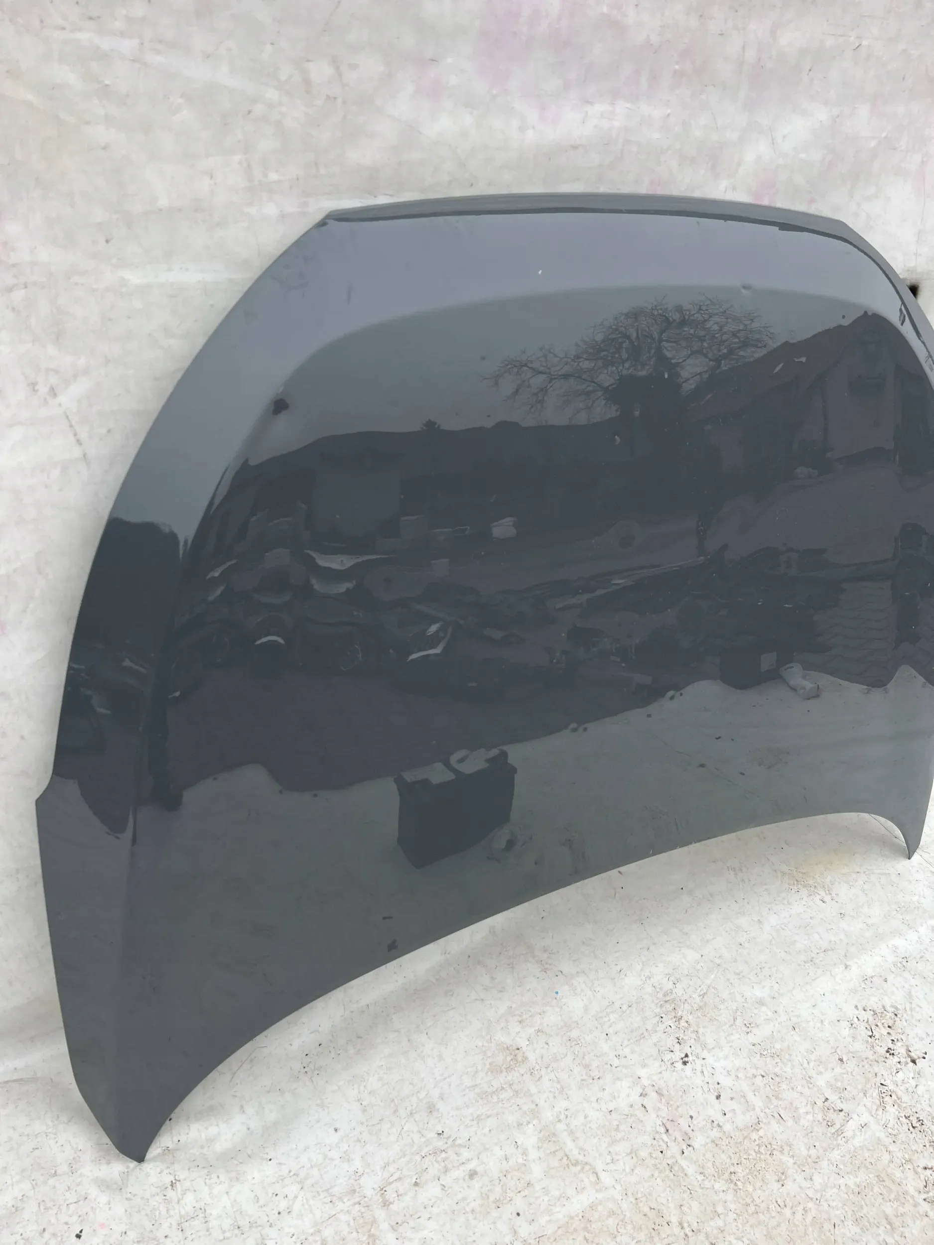 MASKA HYUNDAI TUCSON TL 2015 POKRYWA SILNIKA TUCSON II