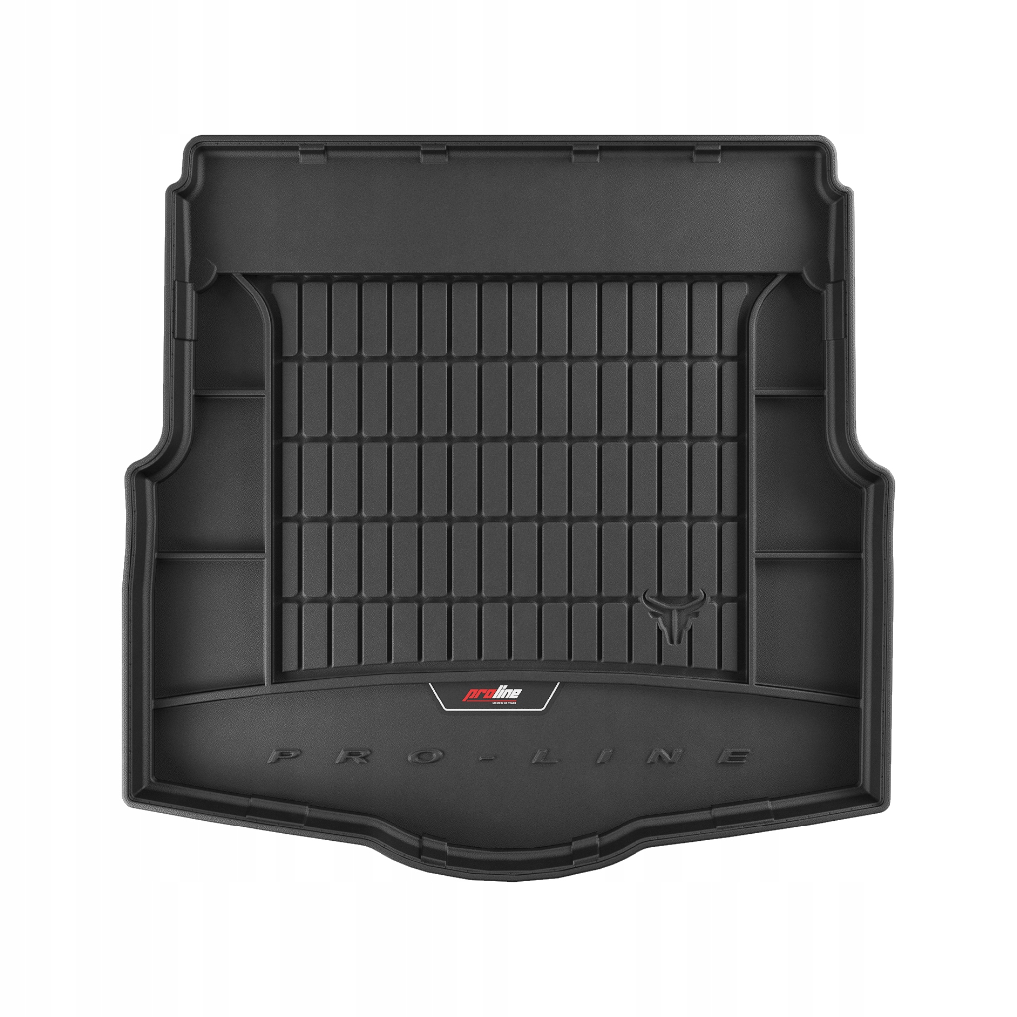 Frogum ProLine Gumová rohož do kufru 3D s logem pro Alfa Romeo 159 2005-11