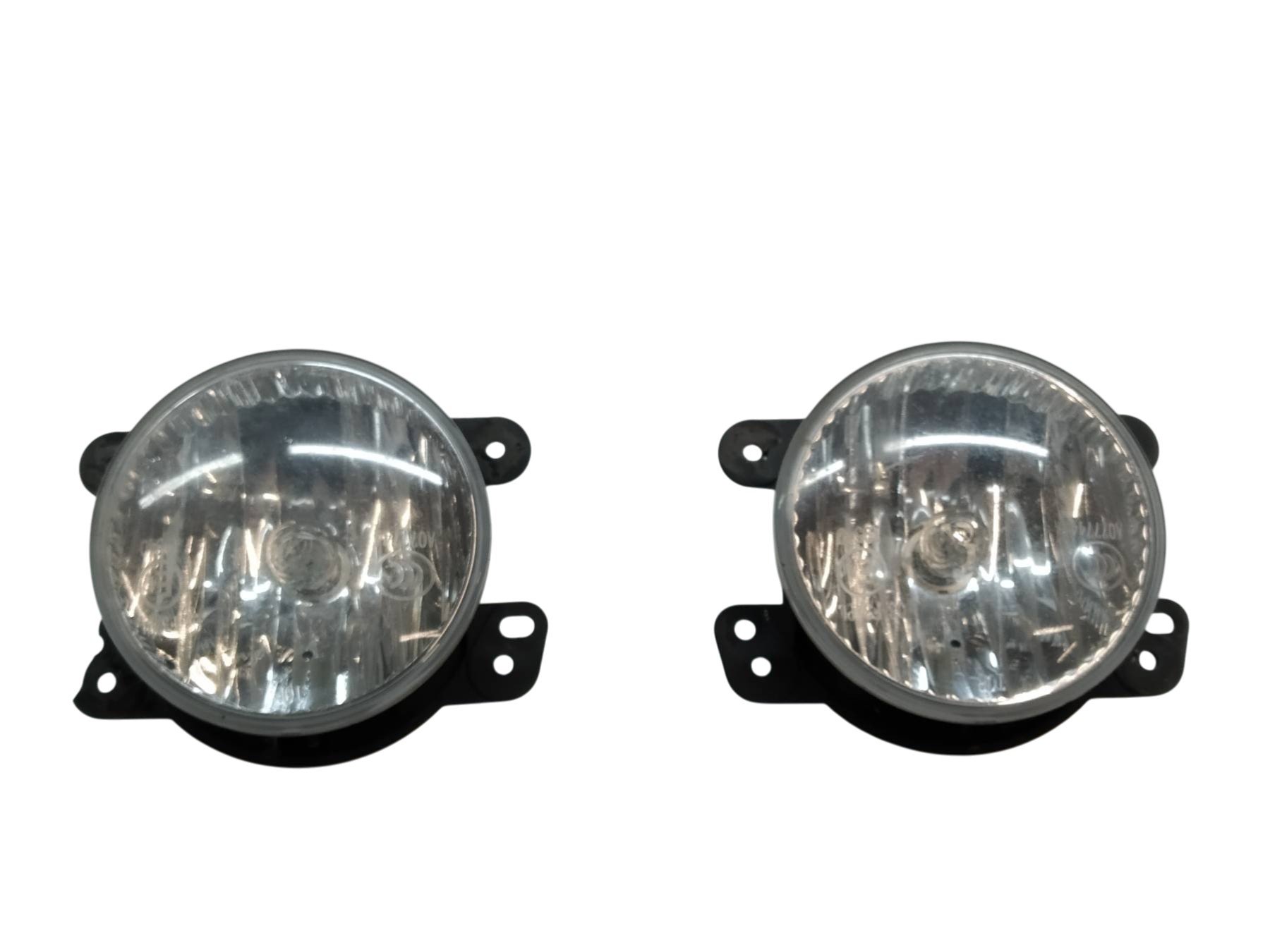 fog light front KOMPLET EUROPA Jeep Cherokee V (2014- )