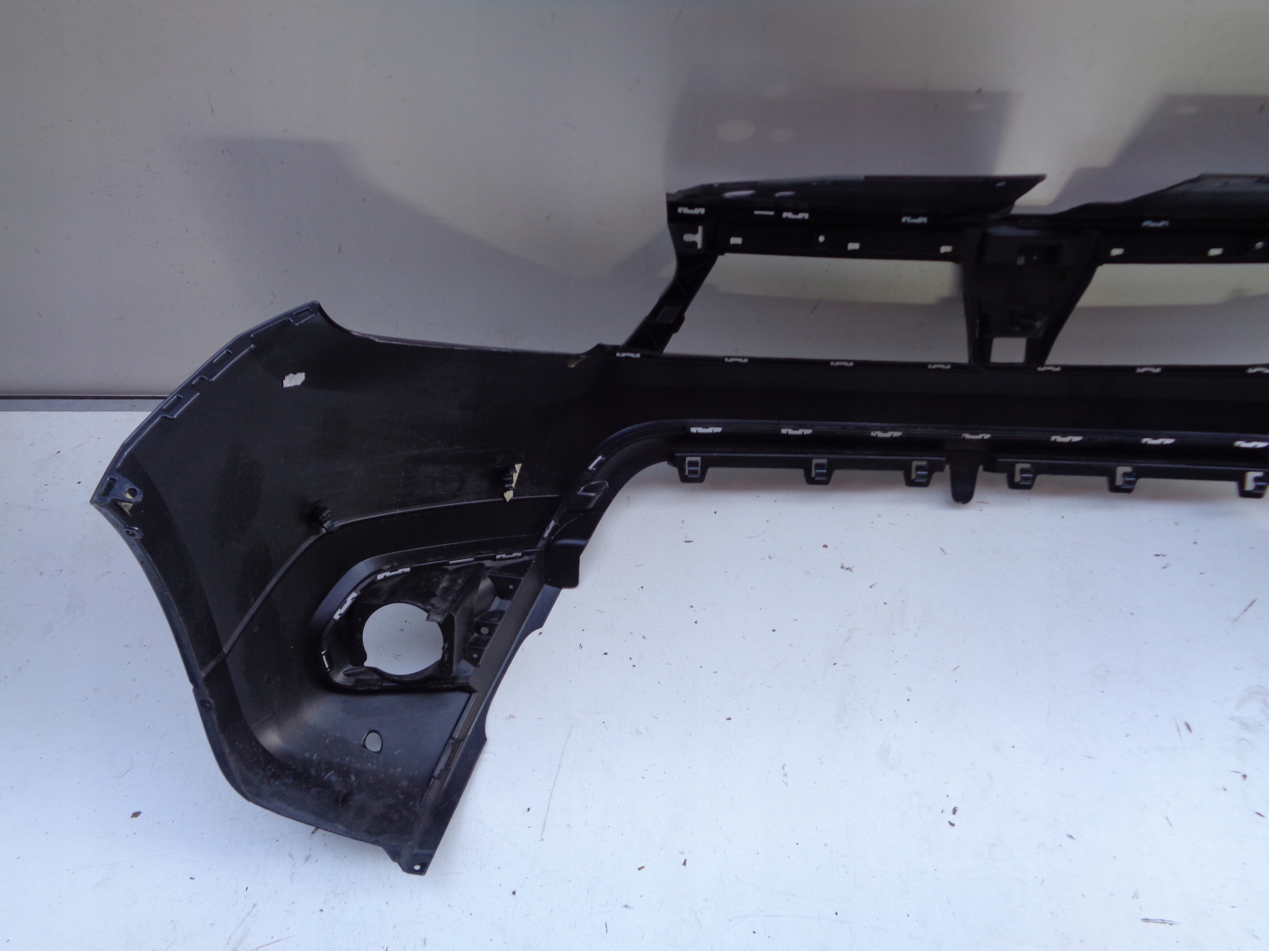 front bumper DACIA DUSTER II 17- NR 26740
