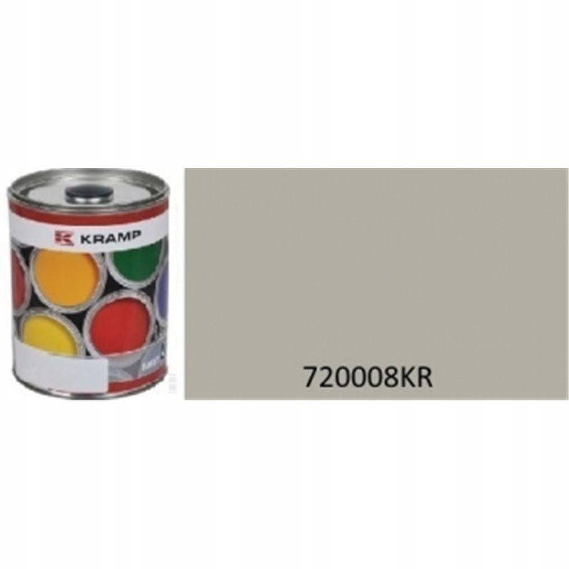 

Lakier Szary Kuhn 720008KR
