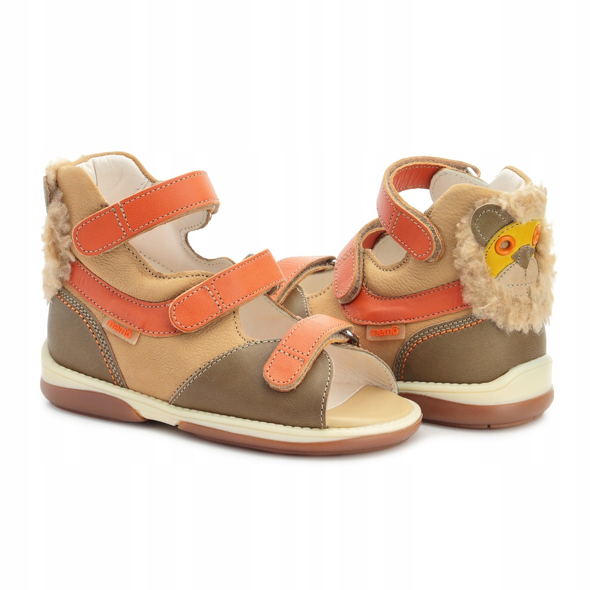 Sandały buty Memo Lion 1GA(buty Memo lwy) 22