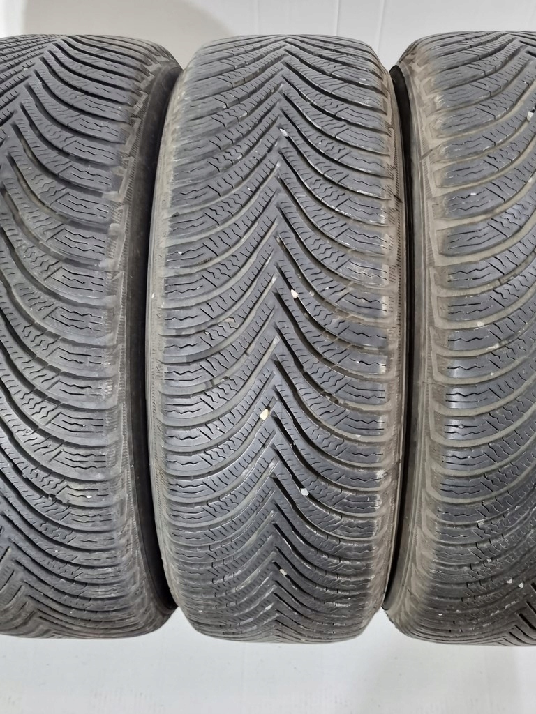 Opony K2469 Michelin | 205/60R16 | zimowe komplet Model Alpin 5