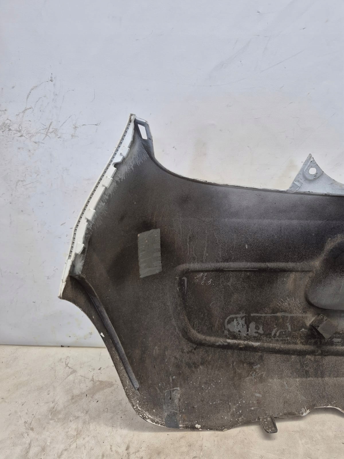 CITROEN C1 II 2 14-22 bumper rear part rear