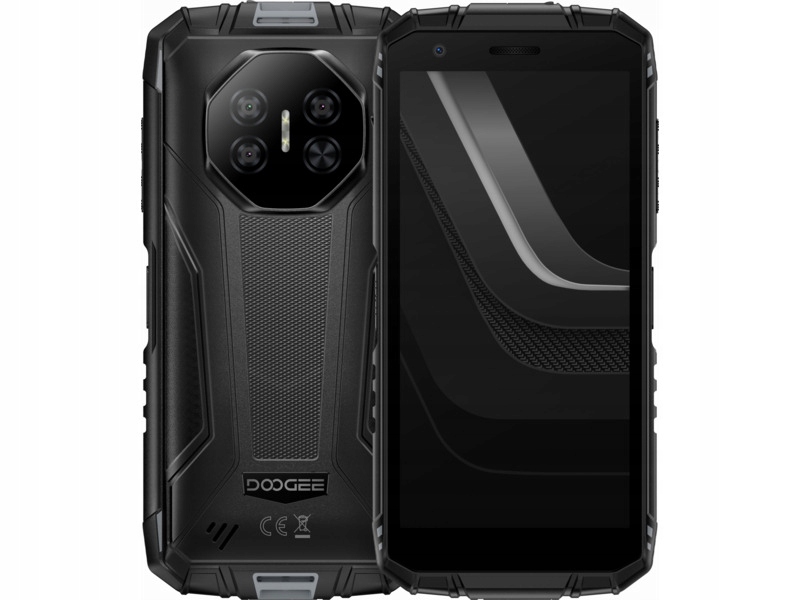 Smartfon Doogee Fire 3 3/64GB 5.5" Szary