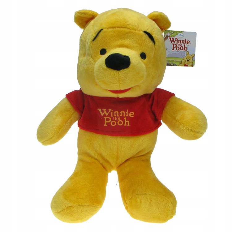 

Kubuś Puchatek: maskotka Kubuś Puchatek 35cm 04786