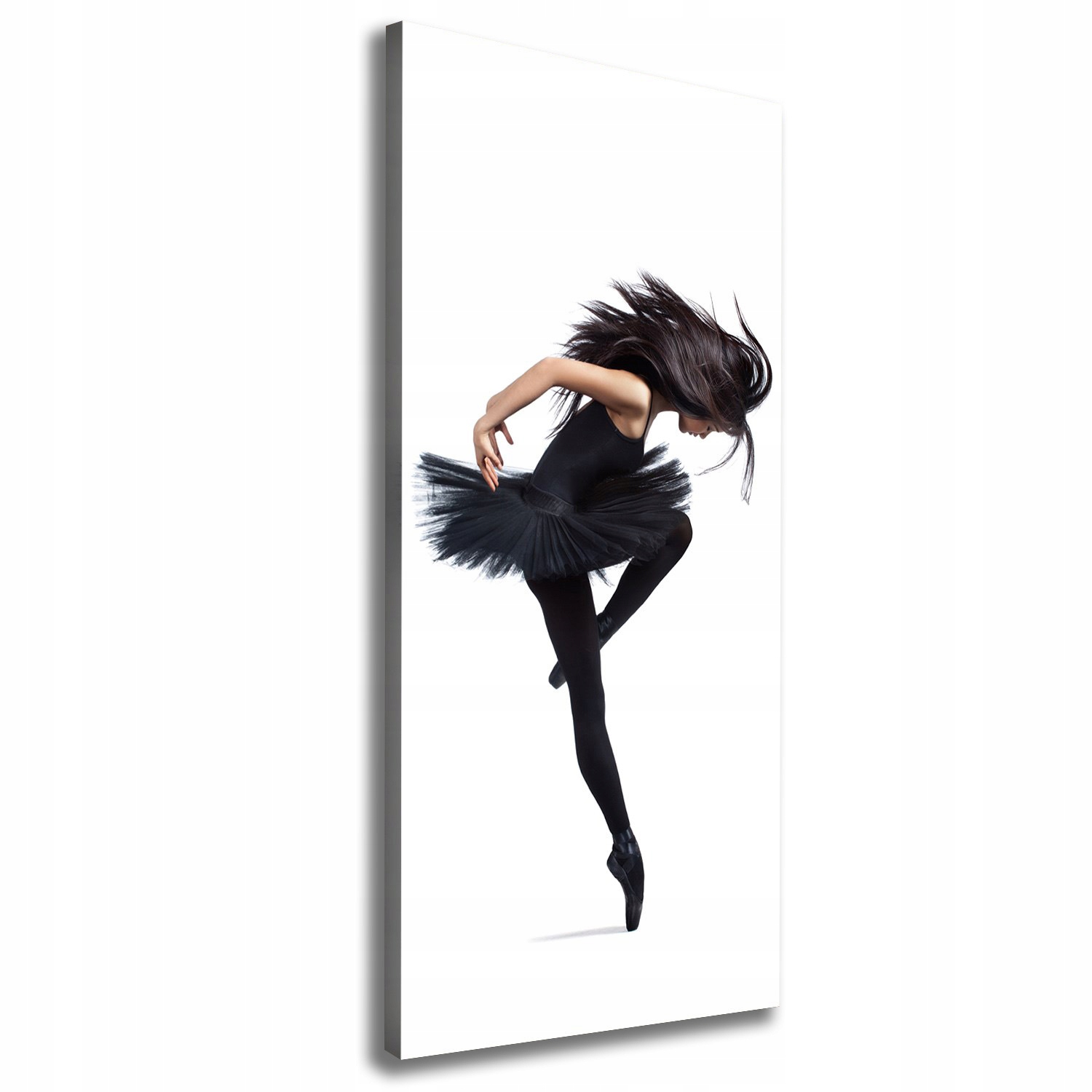 

Foto obraz na płótnie do salonu Baletnica 50x125cm
