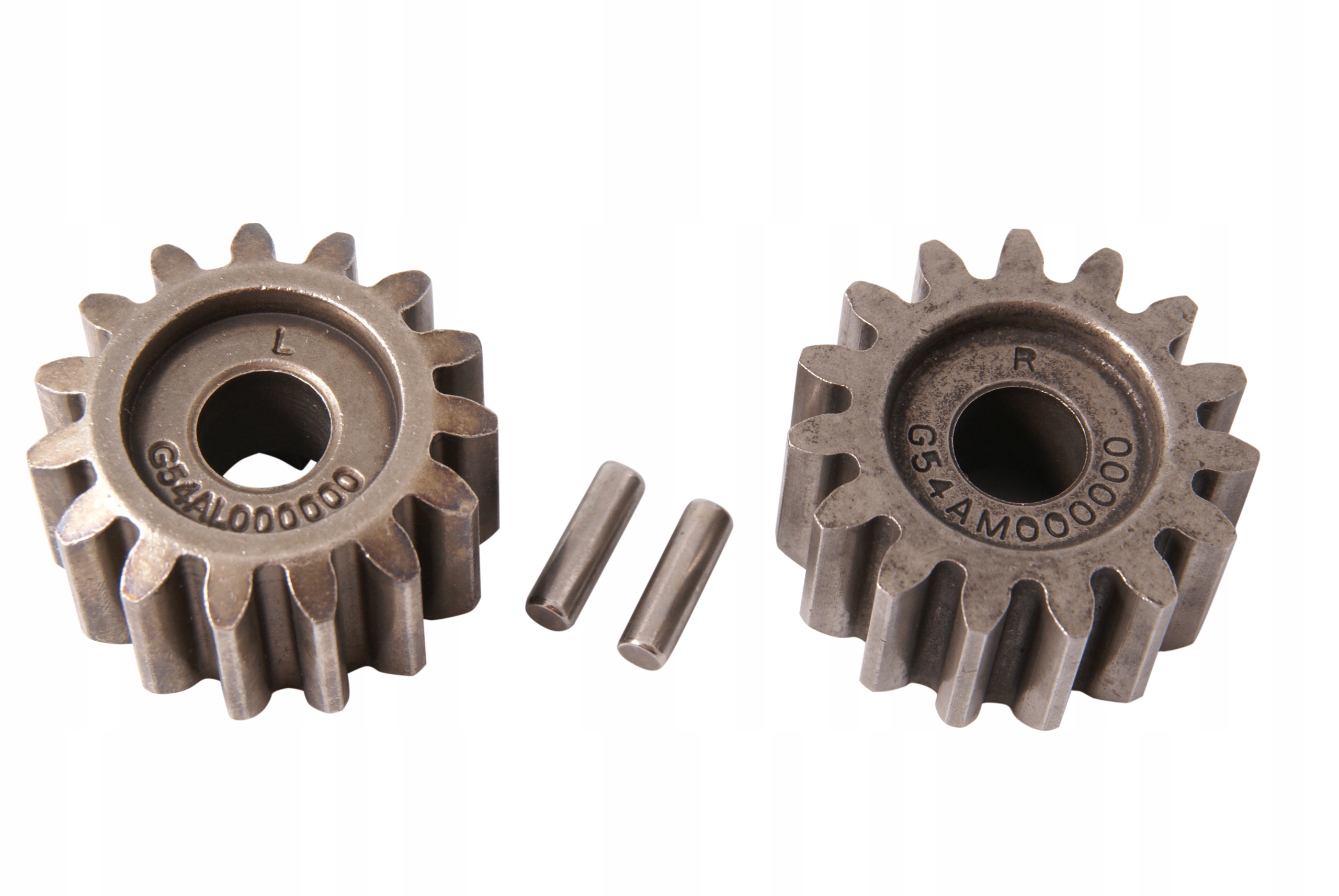 ZĘBATKI NAPĘDU KOSIARKI FAWORYT GYK51 GYK46 Marka Faworyt