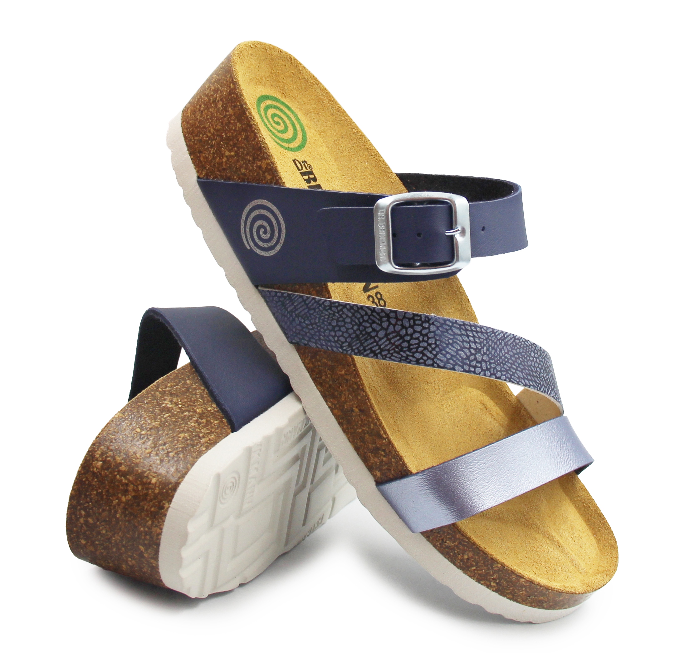 Dámská letní pracovní obuv pro ženy Dr. brinkmann 700753-51 39