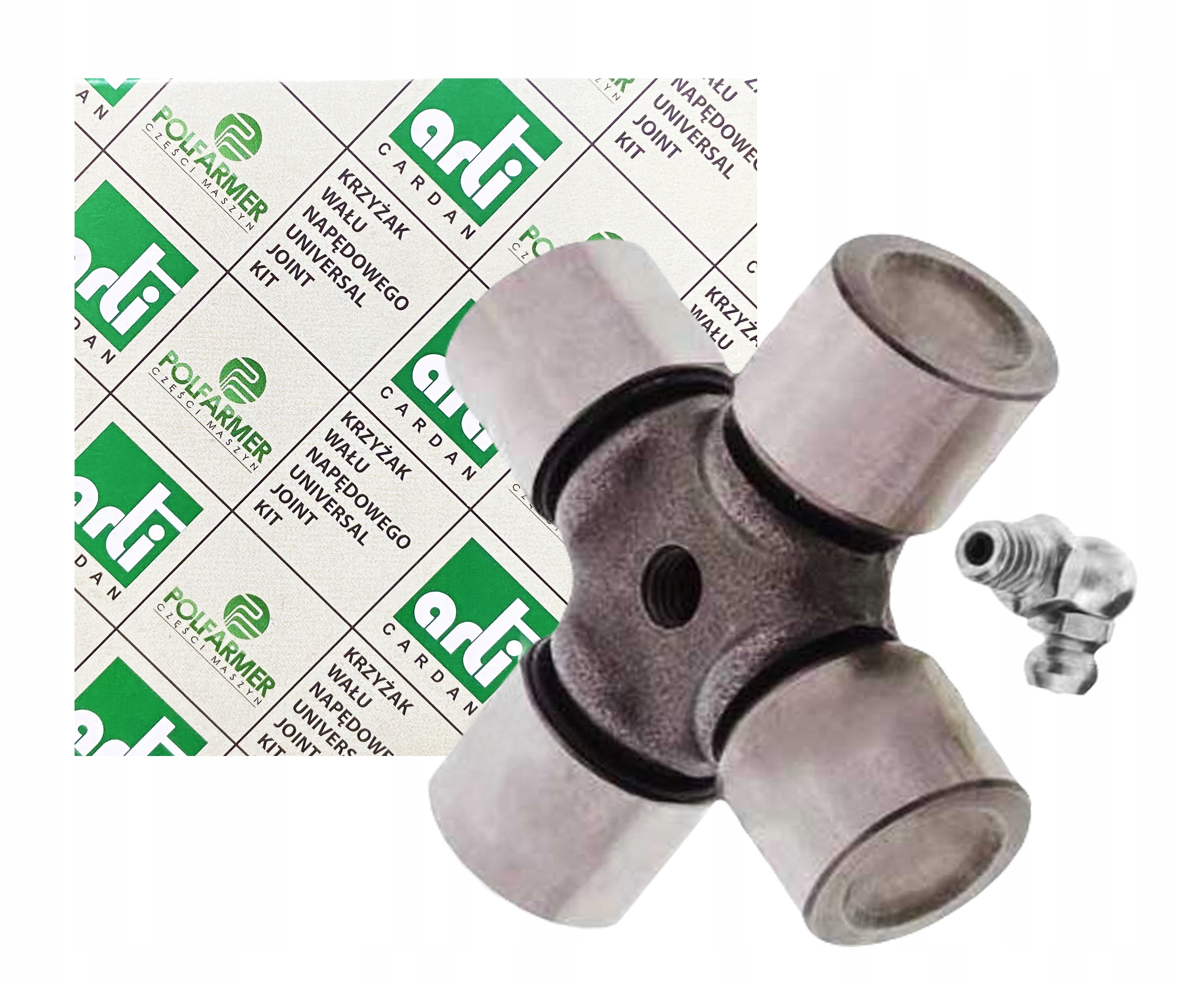 KRZYŻAK WAŁU NAPĘDOWEGO PFK 3899 38x99 Producent części Inny