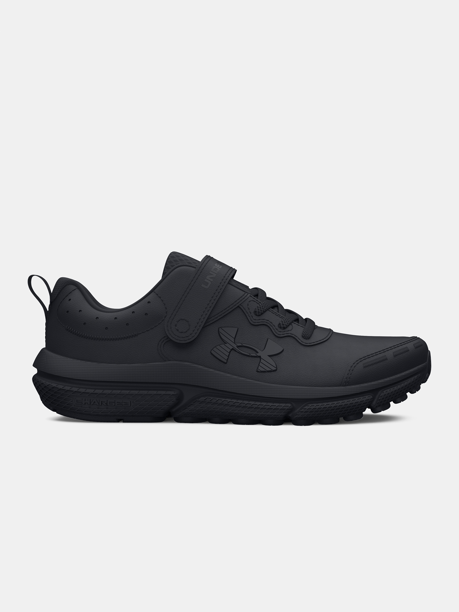 Under Armour Boty Ua Bps Assert 10 Ac Ufm Syn-blk