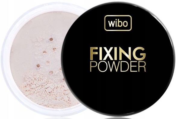 

Wibo Fixing Powder Puder Sypki Utrwalający Matuje