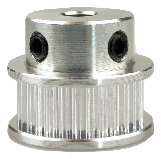 

Koło Pasowe zębate 30T GT2 6mm Oś 5mm