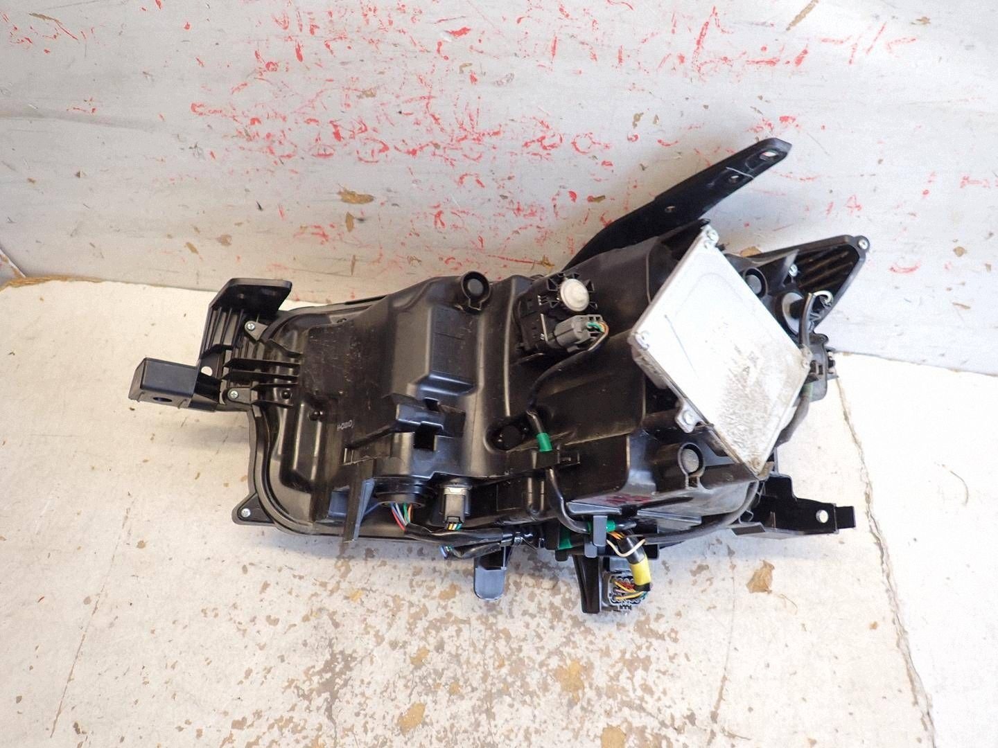light front front right MAZDA CX30 2019- FULL LED