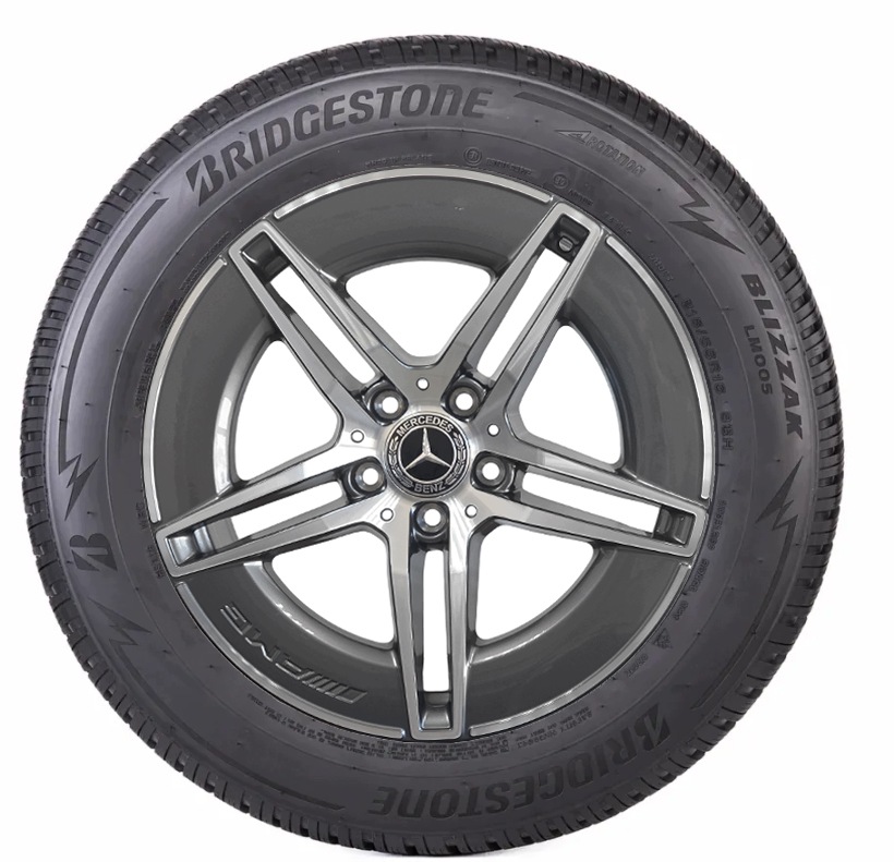 Nové Zimné Kolesá Mercedes Amg 18 Palcov E-klasa W214 Bridgestone 2026 Oem