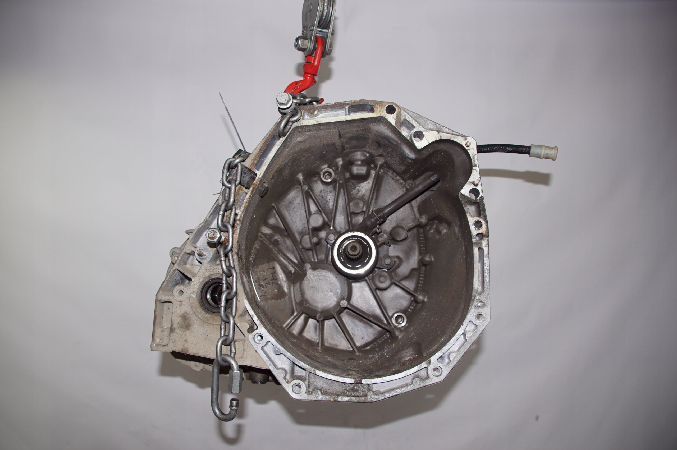 Getriebe TL4 RENAULT MEGANE III LIFT