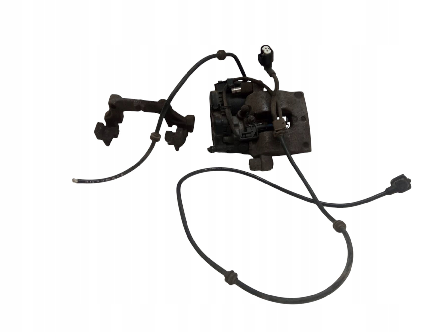 caliper brake right rear part 2.0 CDI electrical Mercedes C-klasa W205