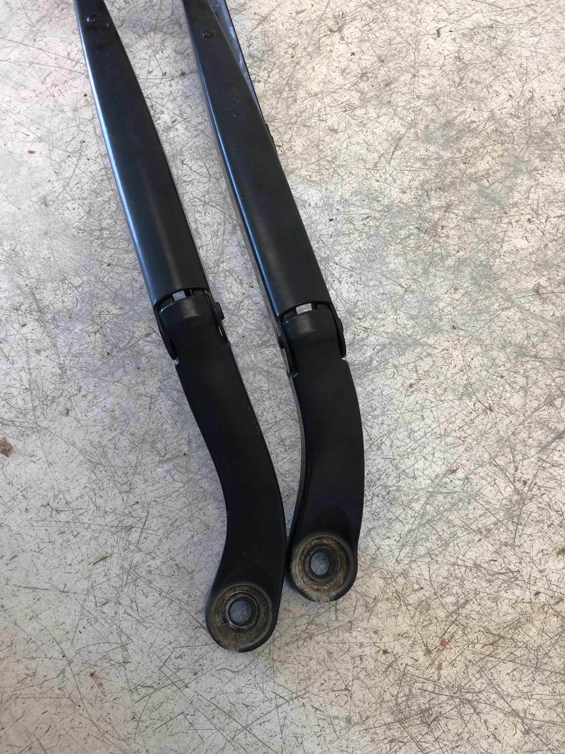Bracci tergicristallo CHEVROLET SPARK 95948460