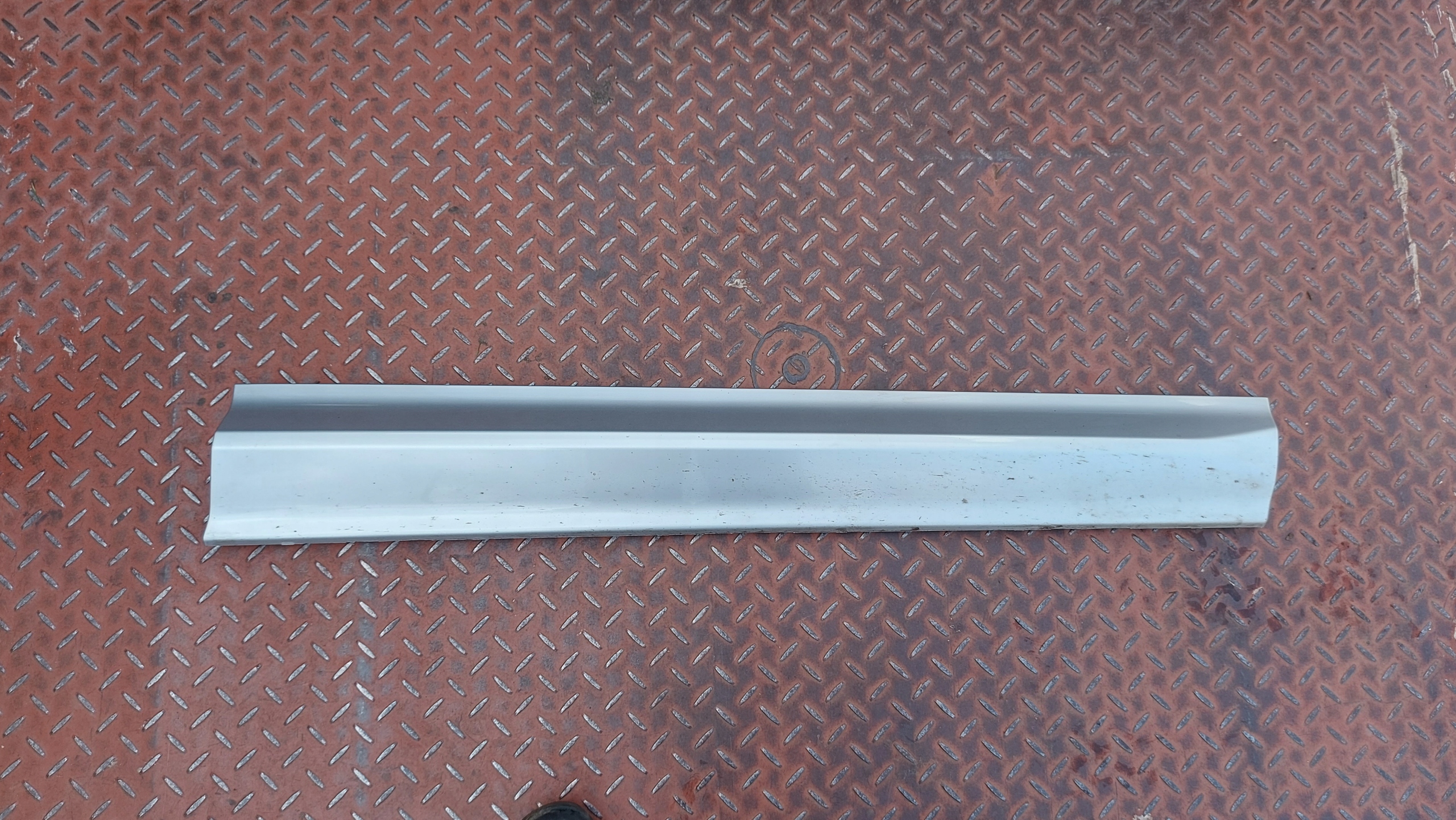 moulding door right front VOLVO XC60 II 17