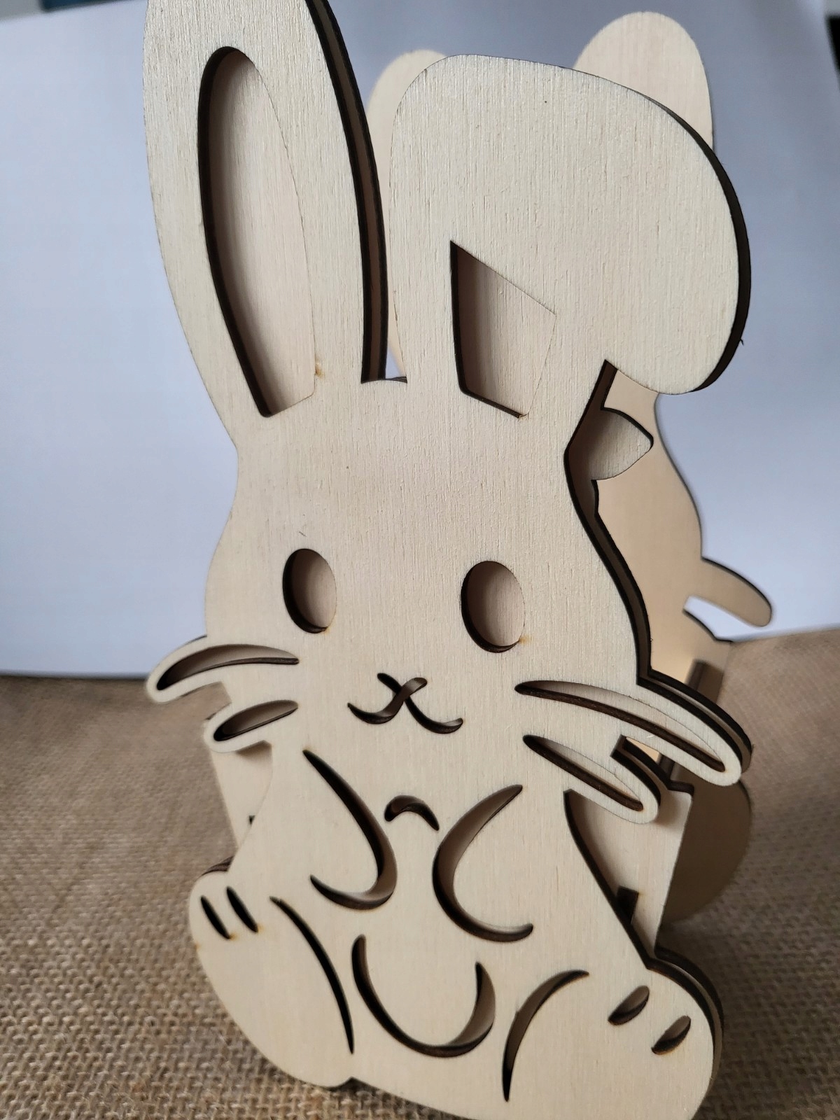 ZAJĄCZEK WIELKANOCY NA SŁODYCZE