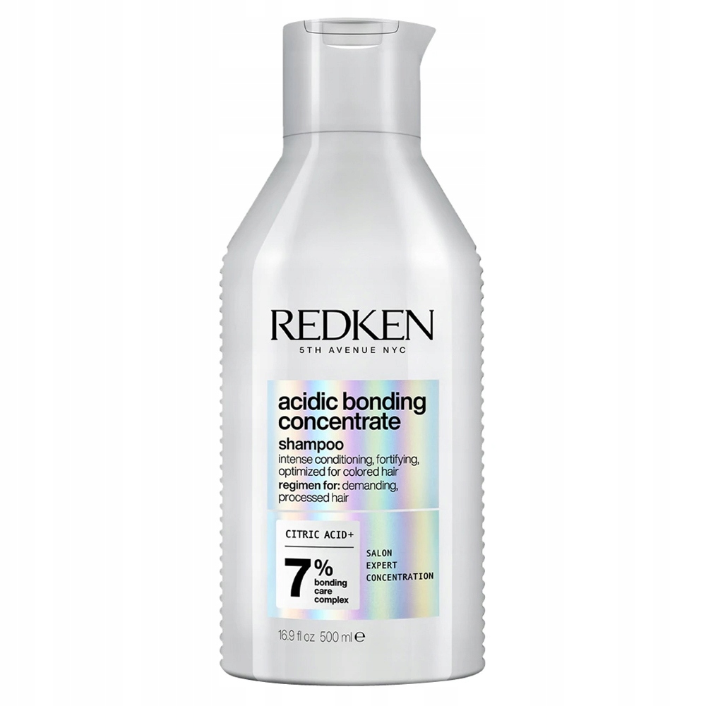 Redken Acidic Bonding Concentrate šampon pro výživu poškozených vlasů 500