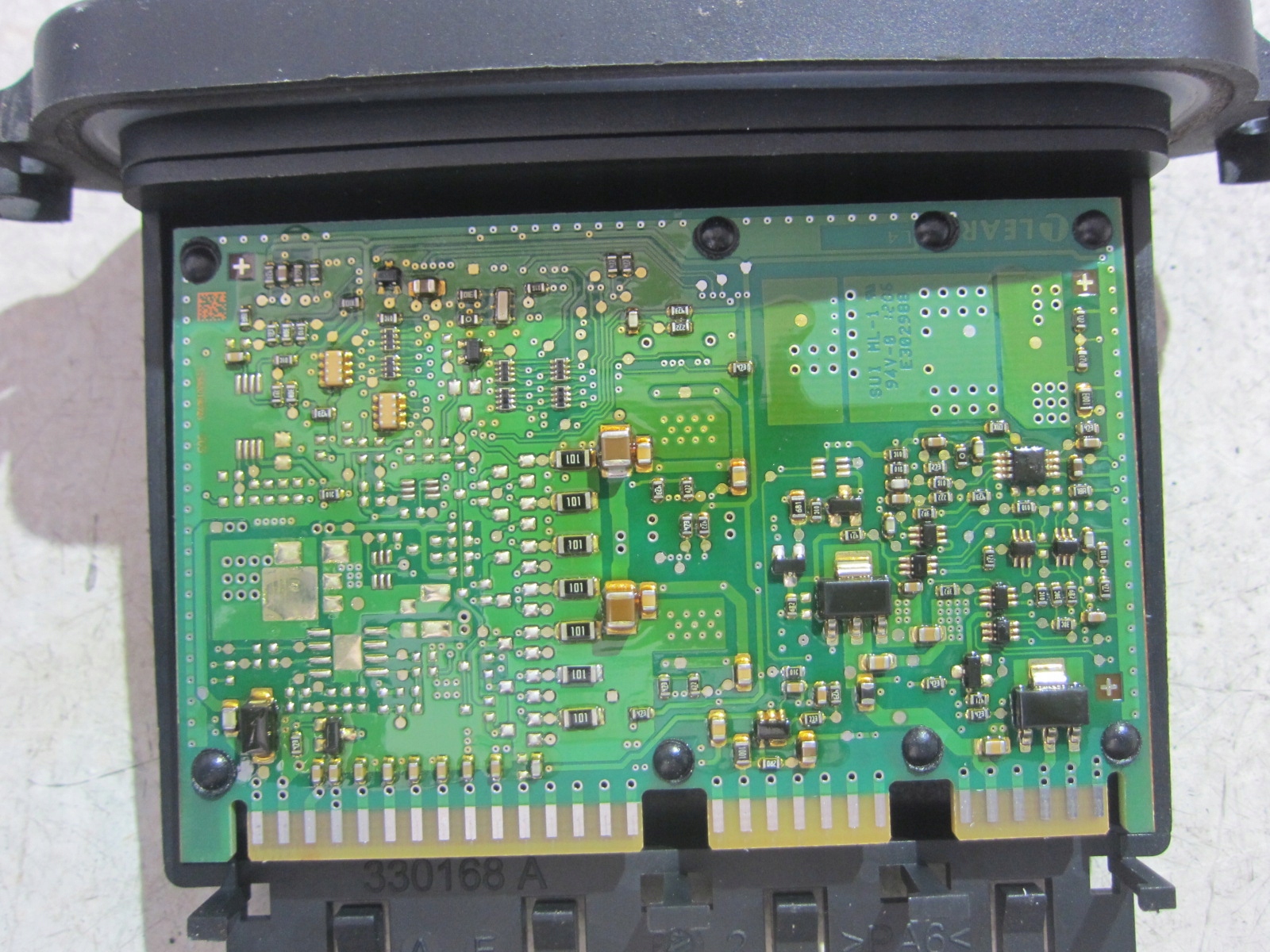 BMW X3 F25 модуль фары Ксенон 7316214