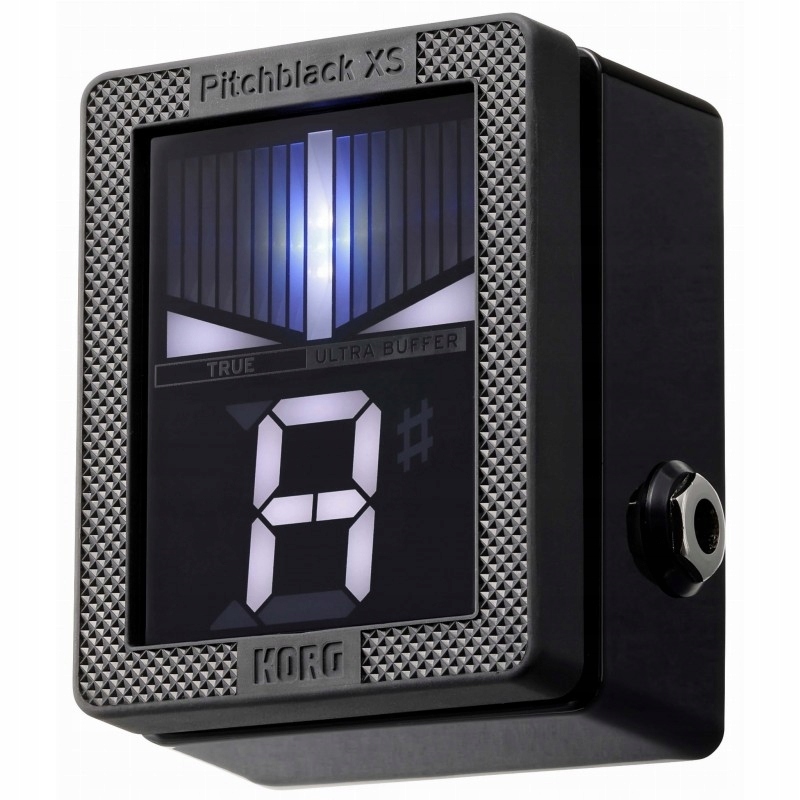 Korg Pitchblack Pb-xs – kytarový tuner