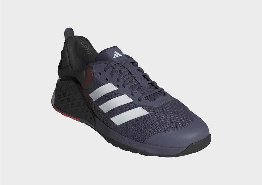 Buty Adidas Performance Dropset 3 JR1670