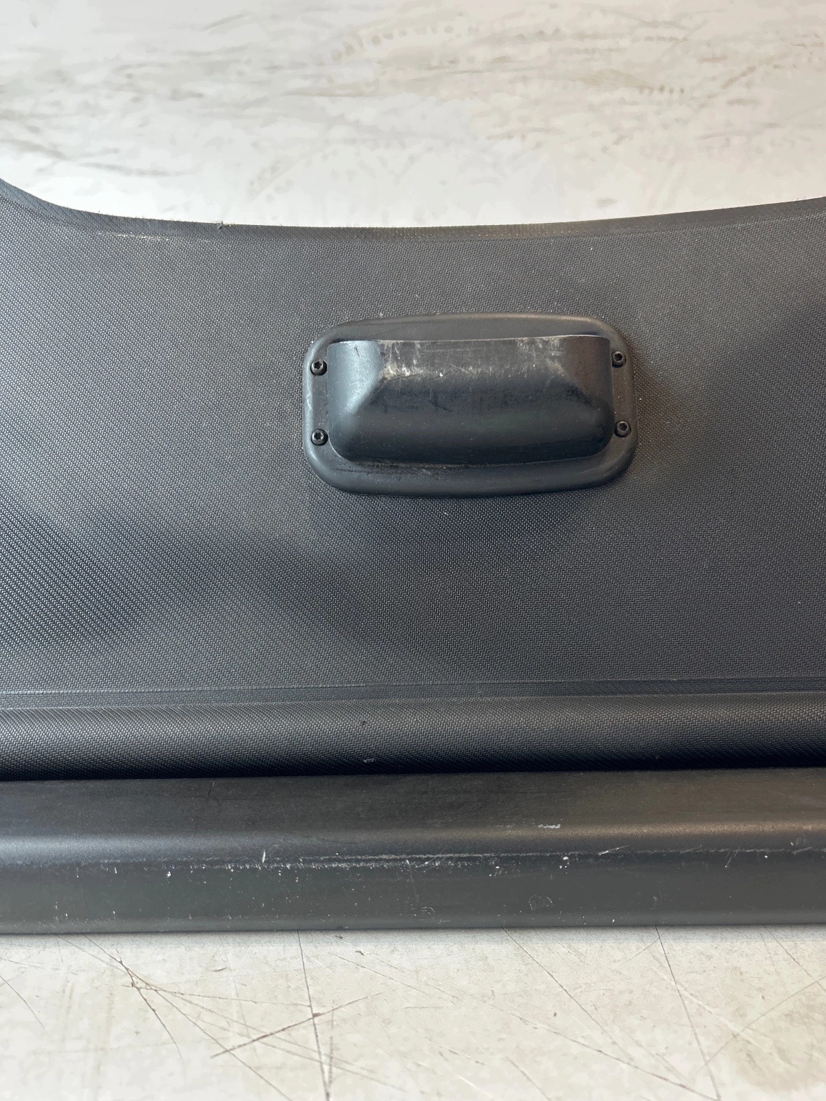 blinds boot Ford Mondeo MK4 2008