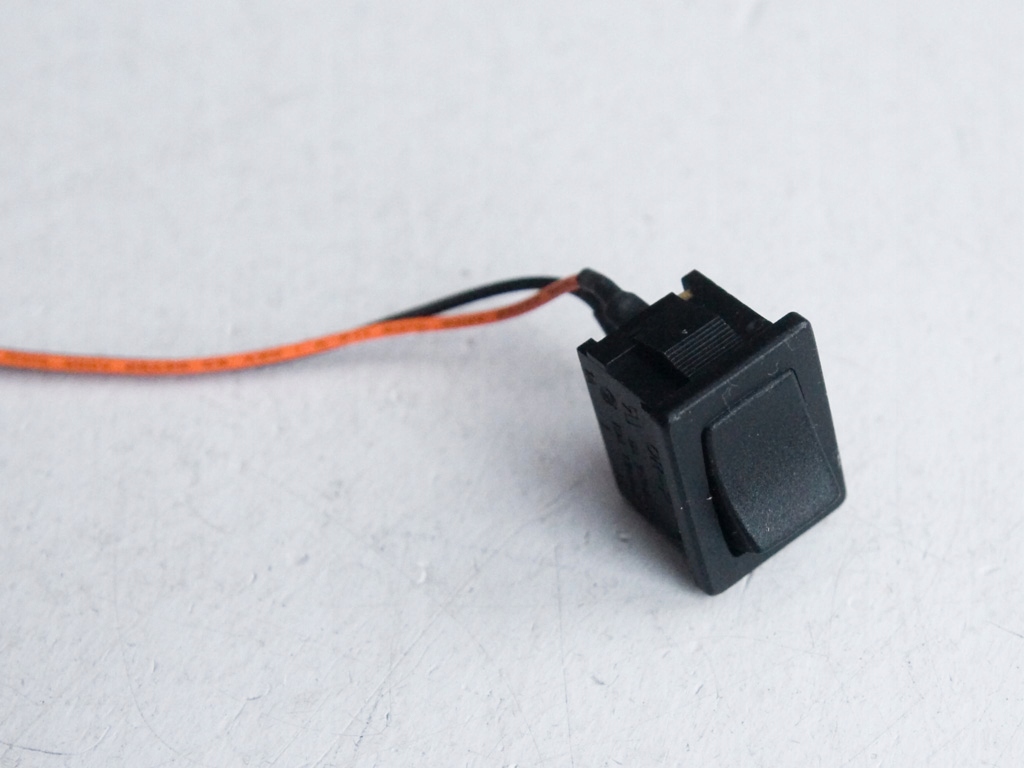 Reset komputera / Reset Switch Button w augustów Sklep, Opinie, Cena