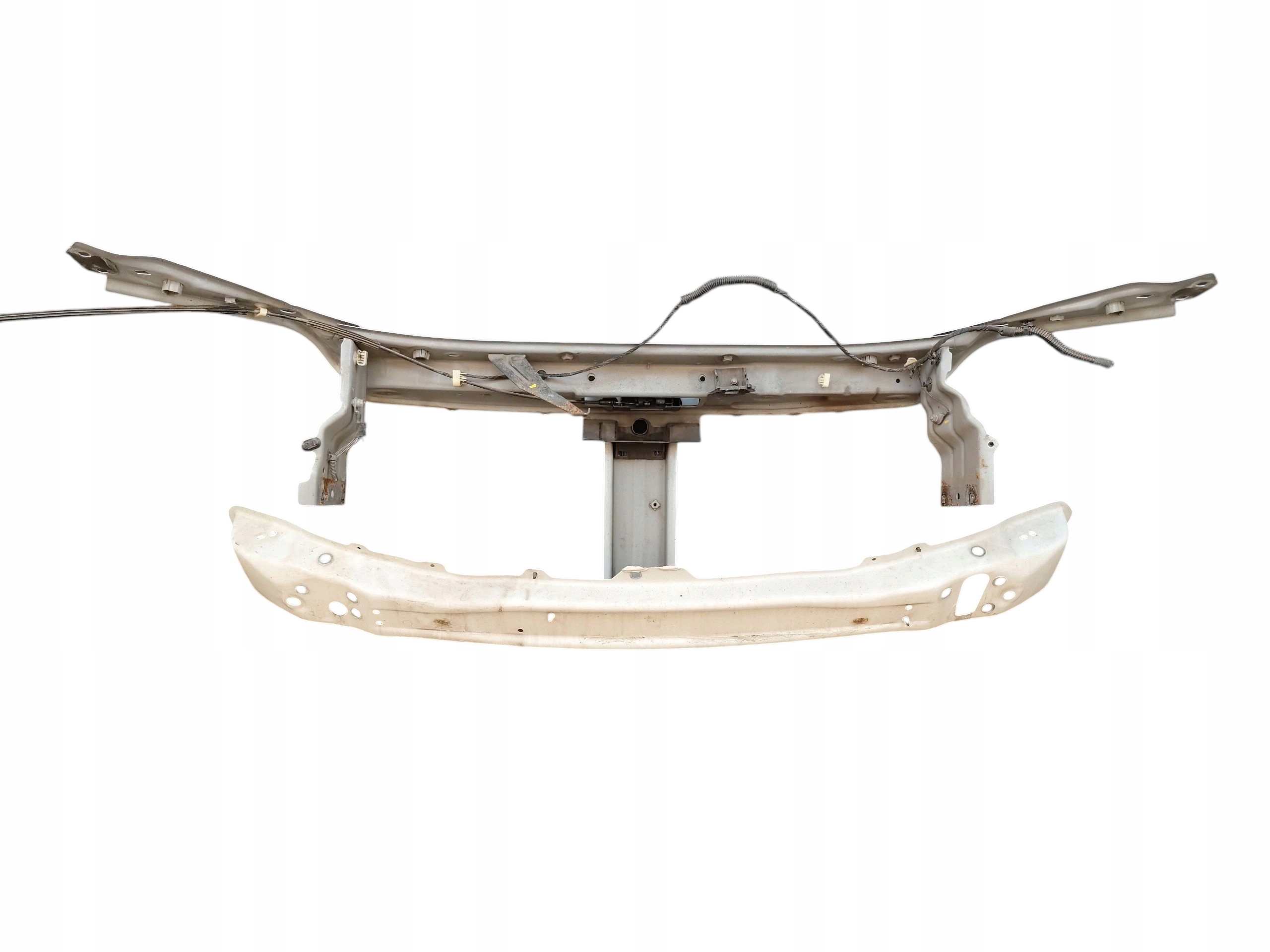 support panel for radiators pillar sider front front DACIA SANDERO II LOGAN II