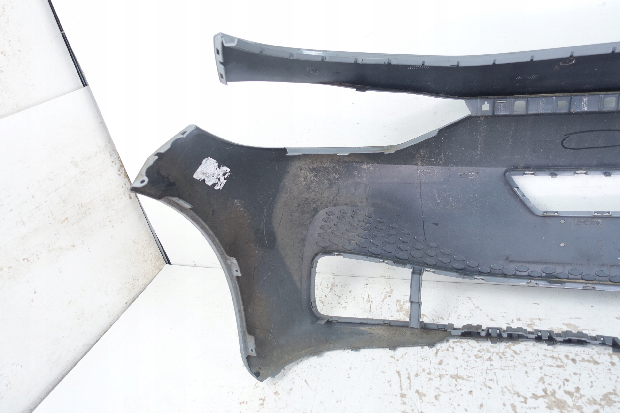 VW VOLKSWAGEN ID3 ID.3 10A bumper front front 10A807221