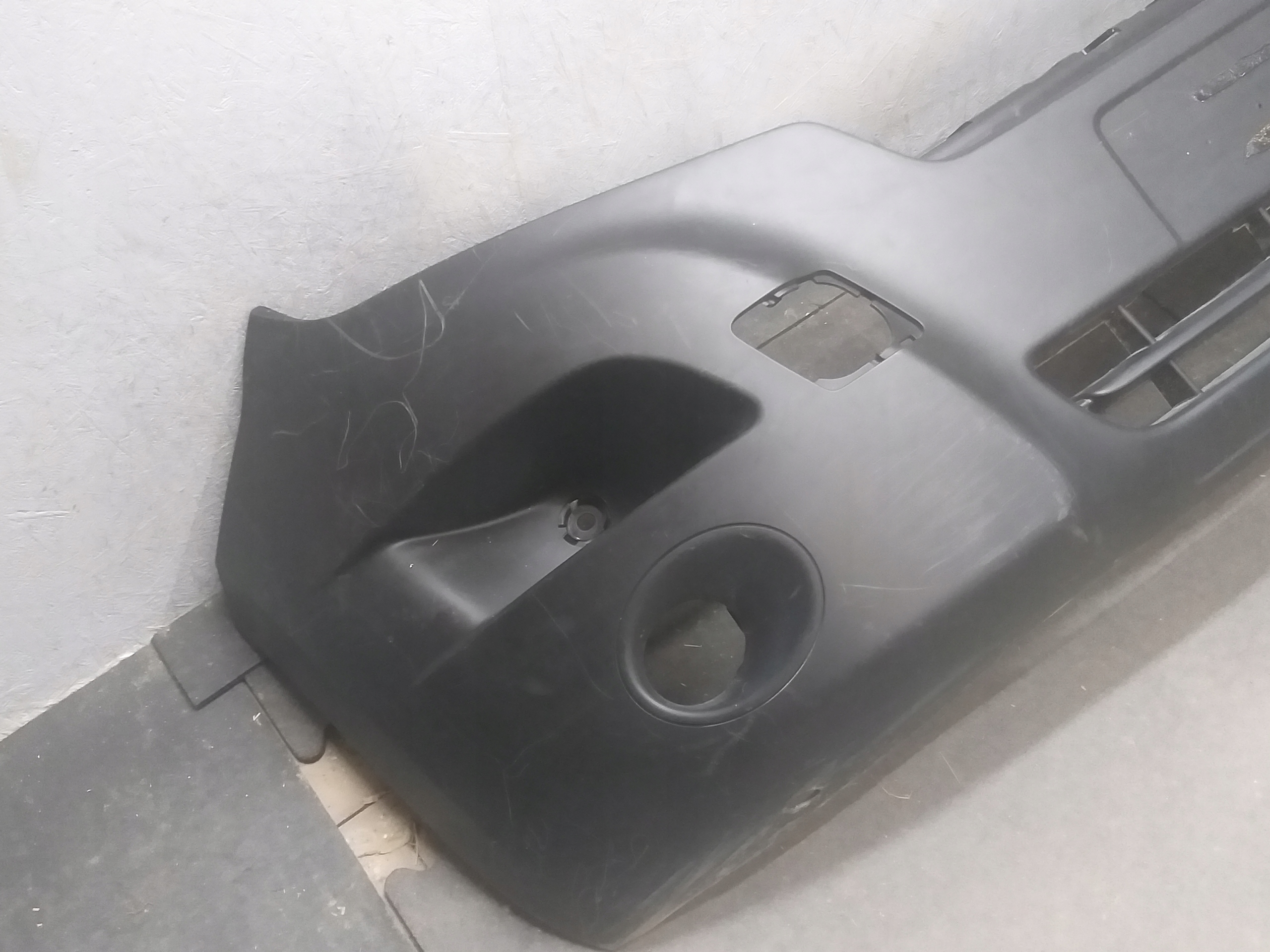PARE CHOC AVANT RENAULT MASTER III 3 10
