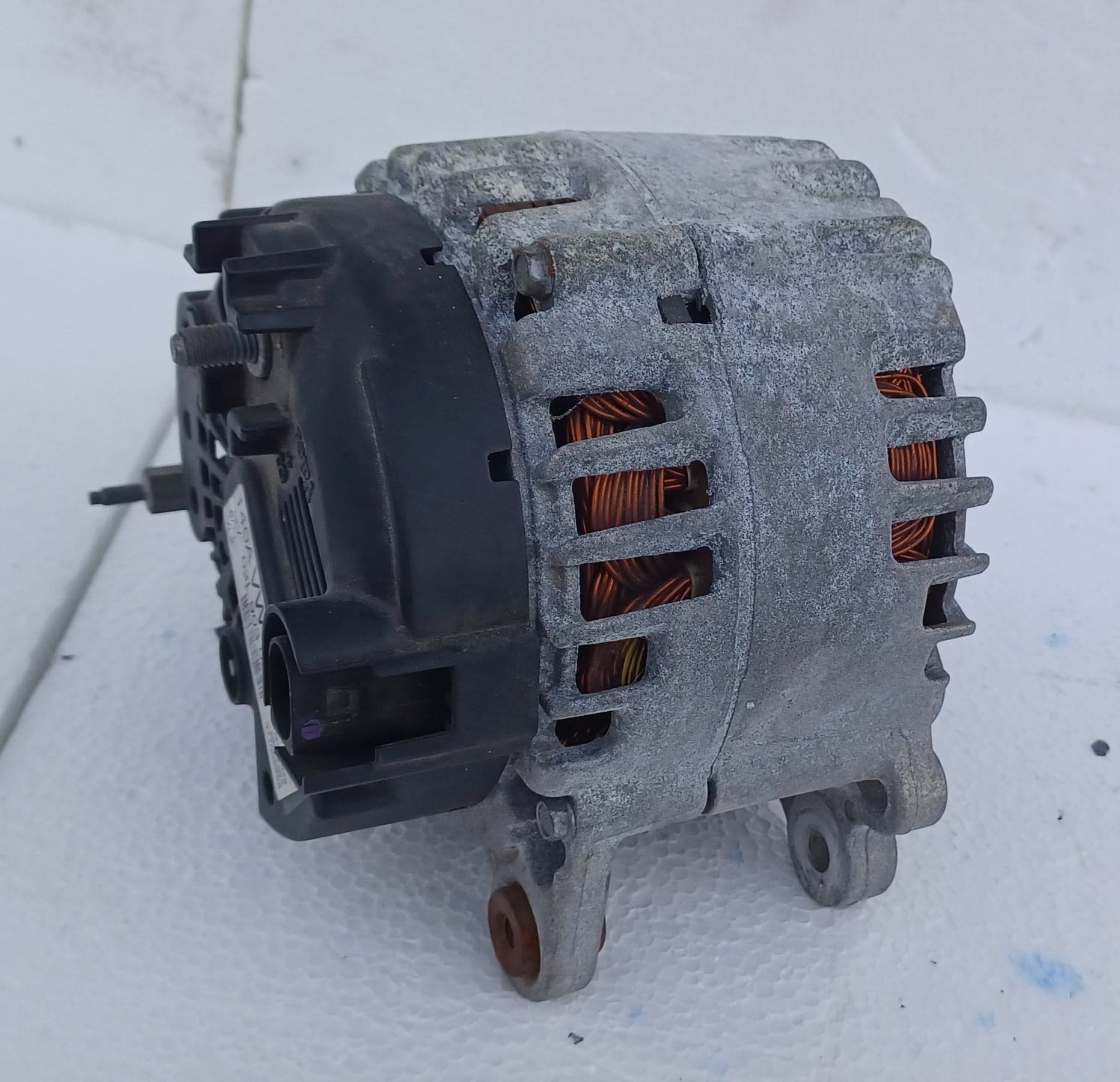 ALTERNATOR 140A VW AUDI SEAT SKODA 03L903023F