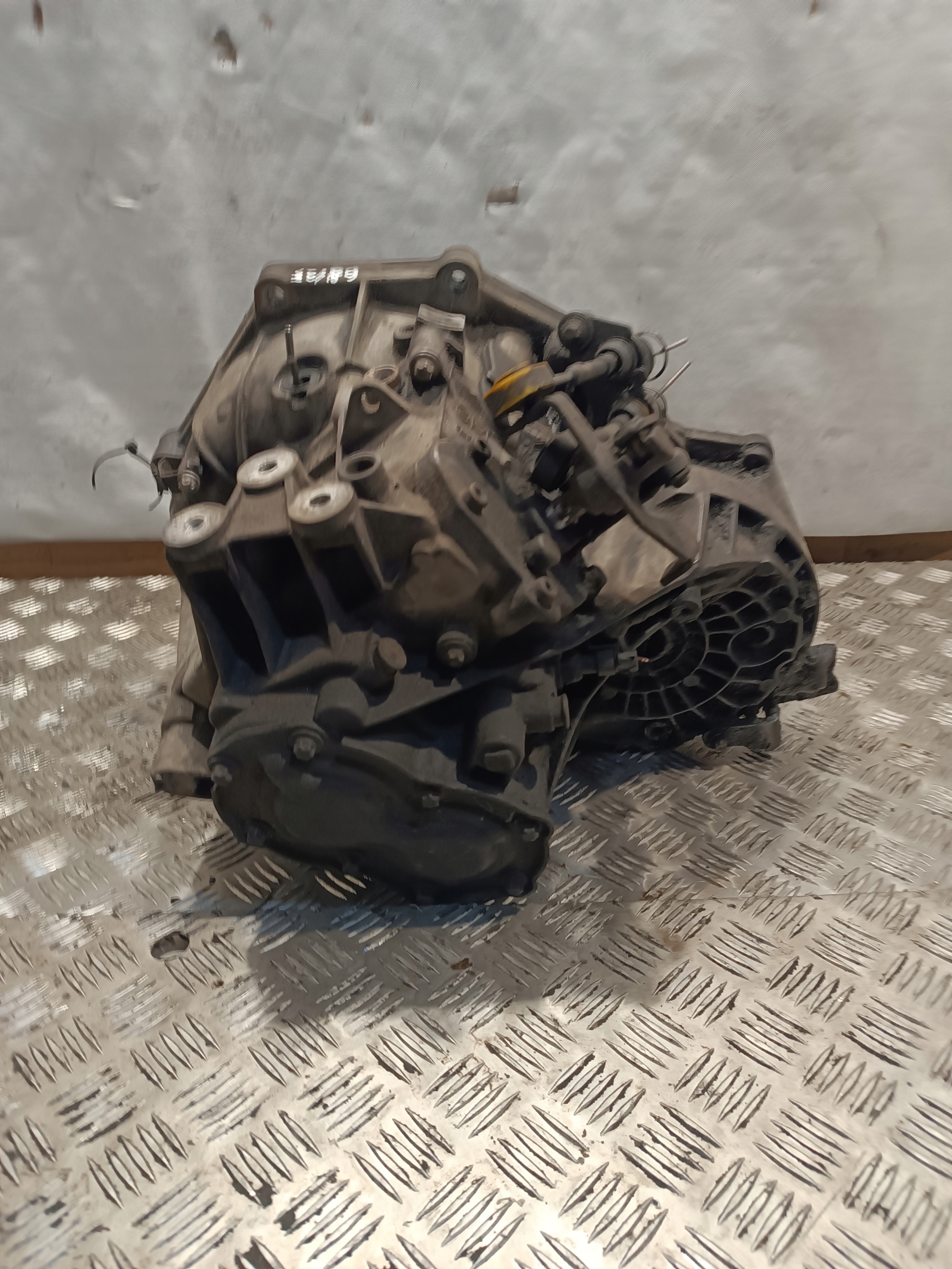 CAMBIO OPEL VECTRA B 2.2b 2002r -F23