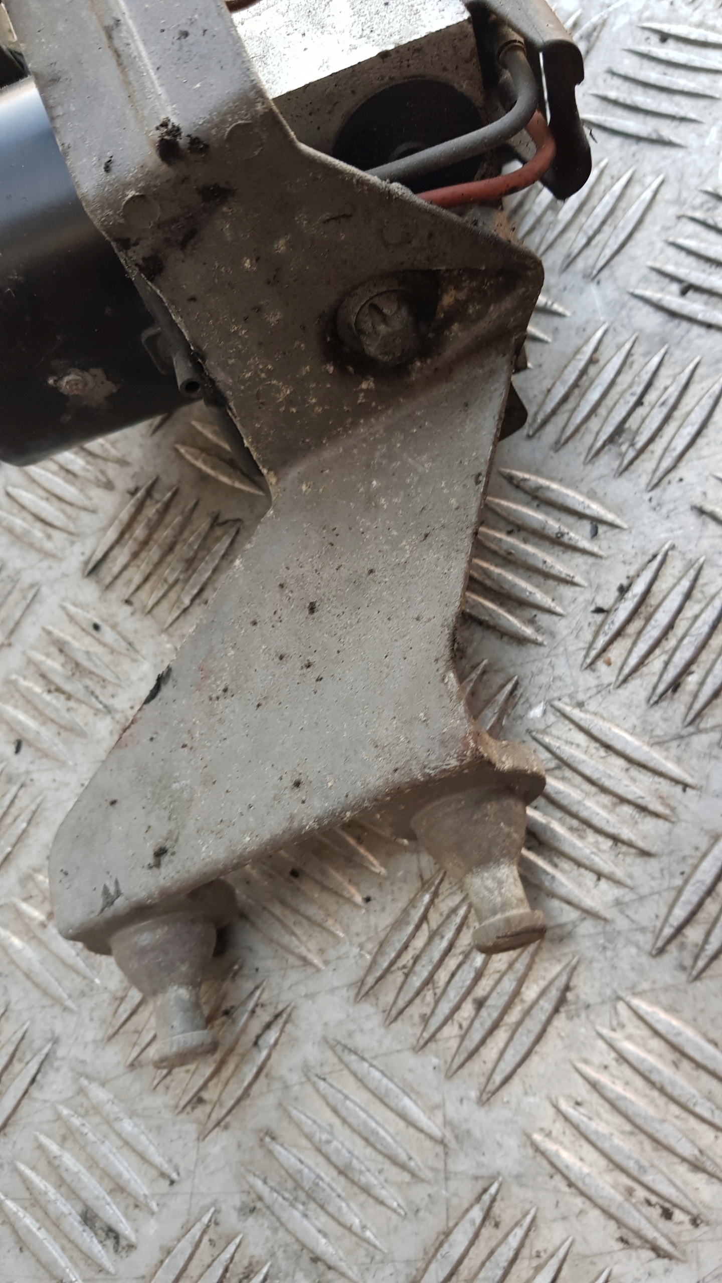 MERCEDES W220 Pompa ABS A0034318012