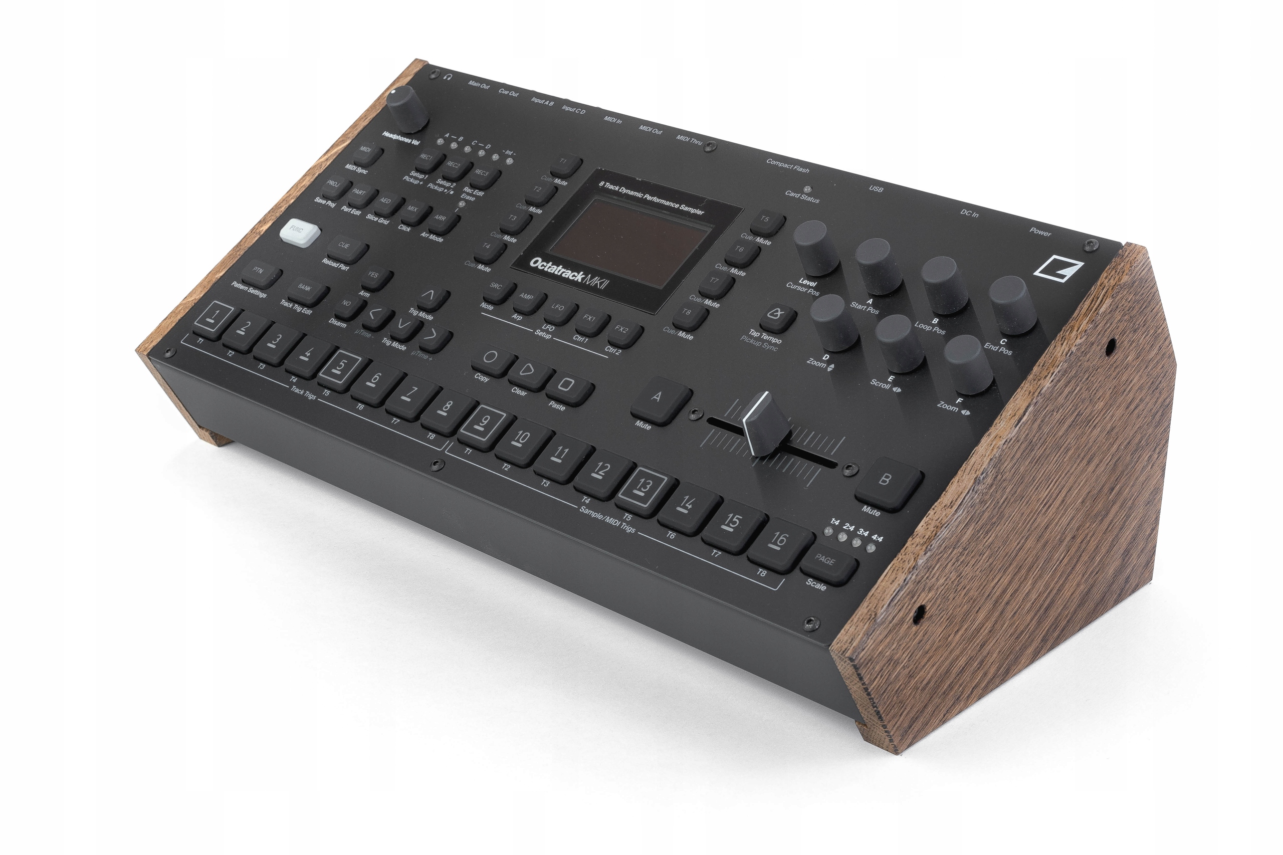 MONOSHAPE Octatrack Stand 30 Dark