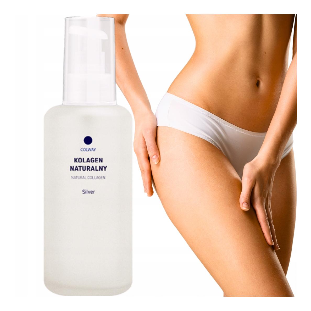 Kolagen na strie stříbrný 200 Ml Colway Rybí přírodní kolagen