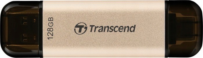 Transcend 128GB JetFlash 930C, Usb-c/usb 3.2 (Gen 1) duální flash disk,