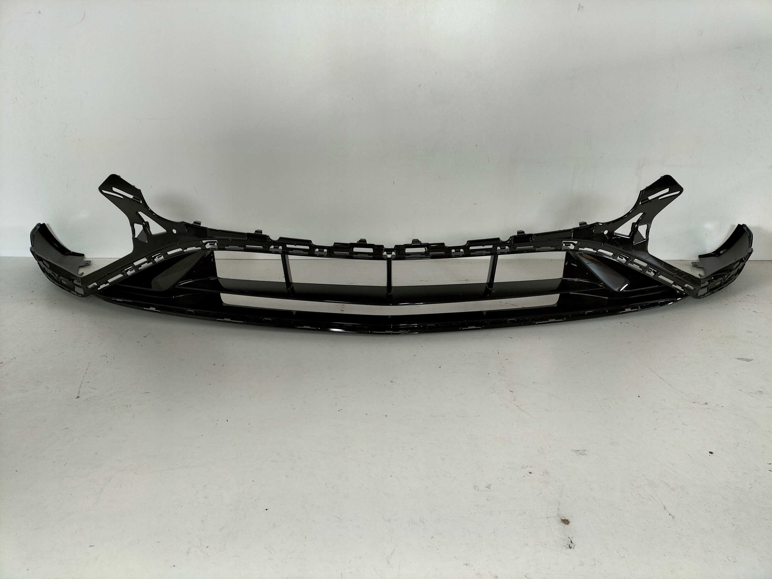 spoiler accessories front MERCEDES EQS V297 21- AMG
