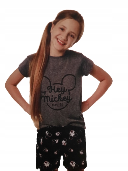 

850 t-shirt dziewczęcy Myszka Miki 158cm