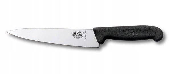 

Nóż do mięsa Victorinox Fibrox 5.2003.15 dł. 15cm