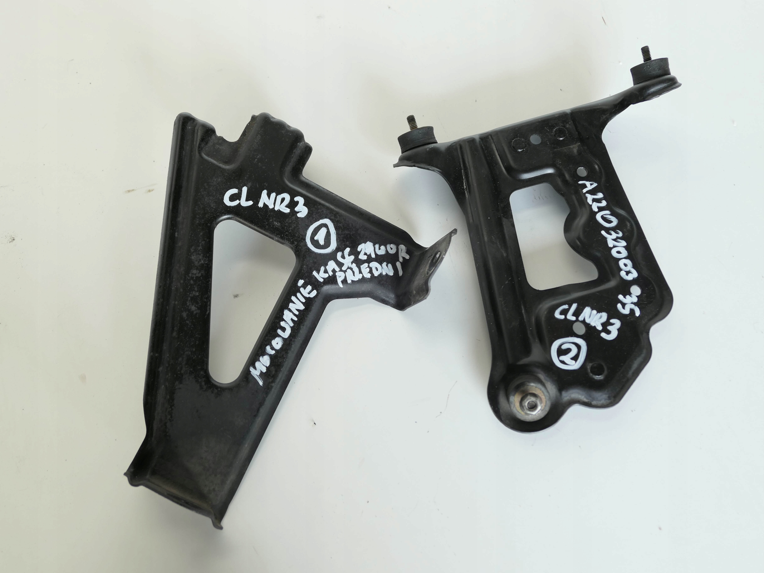 Крепление клапана ABC A2203200335 MERCEDES CL W215