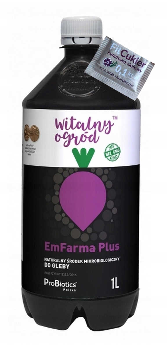 

Emfarma Em Farma Plus Preparat Do Użyźniania Gleby
