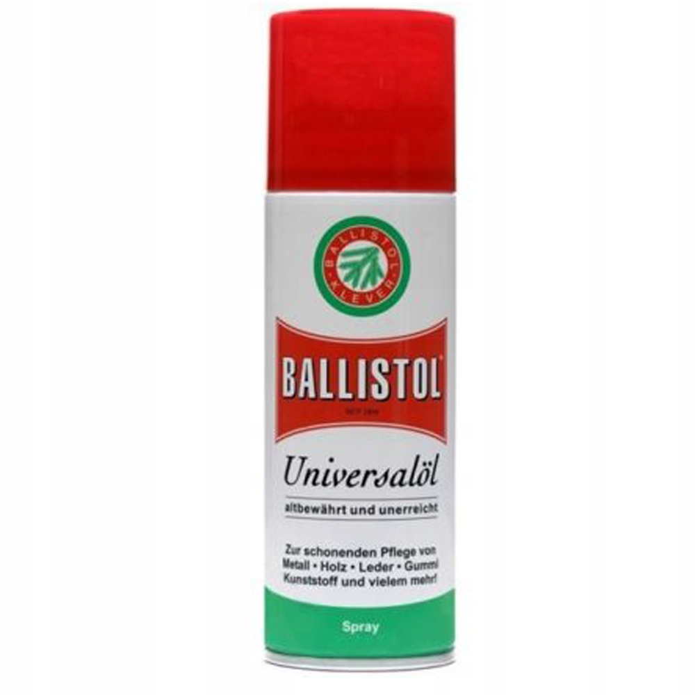 Olej do broni Ballistol spray 25 ml